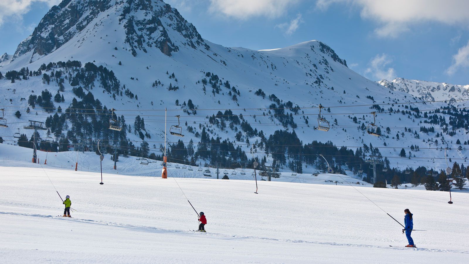 Grandvalira Ski Trips for Schools and Groups